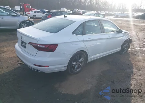 2021 Volkswagen Jetta 1.4T R-Line/1.4T S/1.4T Se из США, поврежденный, VIN 3VWC57BUXMM014009